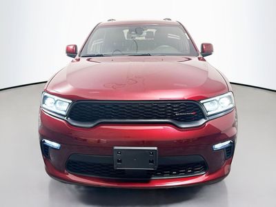 2022 Dodge Durango — side profile view