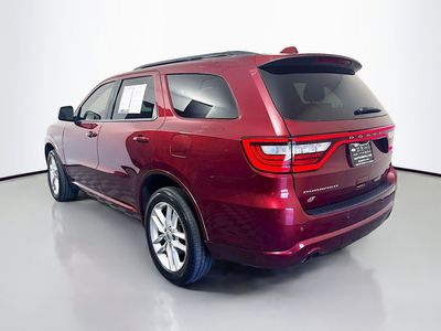 2022 Dodge Durango — detail view