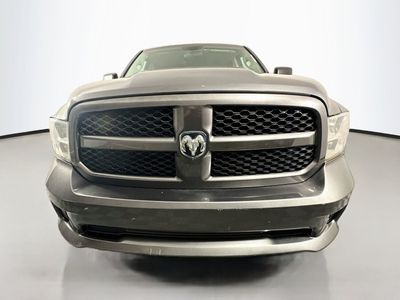 2017 RAM 1500 — side profile view