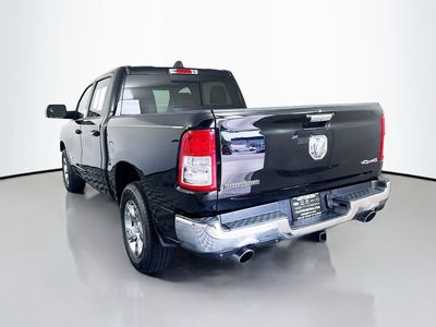 2020 RAM 1500 — detail view