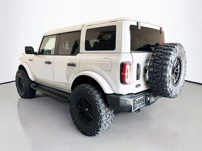 2026 Ford Bronco — detail view