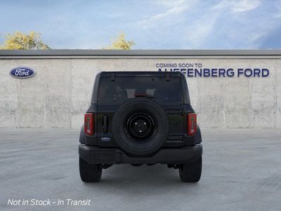 2026 Ford Bronco — detail view