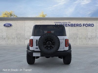 2026 Ford Bronco — detail view