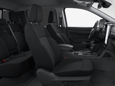 2026 Ford Ranger — detail view