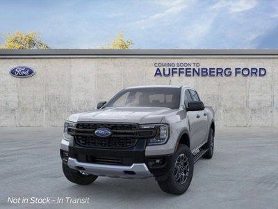 2026 Ford Ranger — side profile view