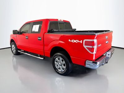 2014 Ford F-150 — detail view