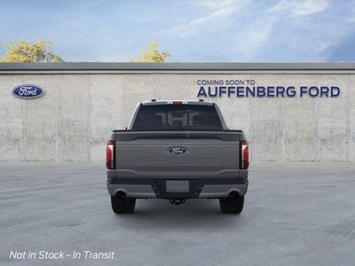 2026 Ford F-150 — detail view