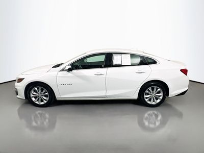 2023 Chevrolet Malibu — interior view