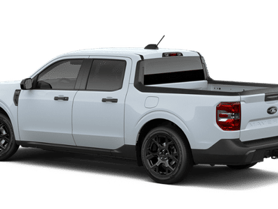2026 Ford Maverick — side profile view
