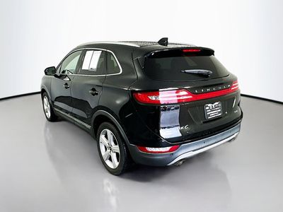 2018 Lincoln MKC — detail view