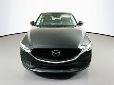 2019 Mazda Mazda CX-5 — side profile view