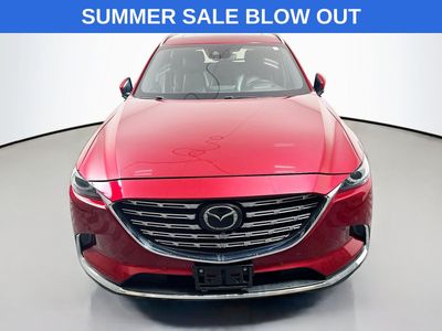 2023 Mazda Mazda CX-9 — side profile view