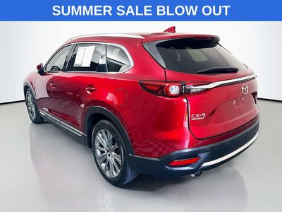 2023 Mazda Mazda CX-9 — detail view