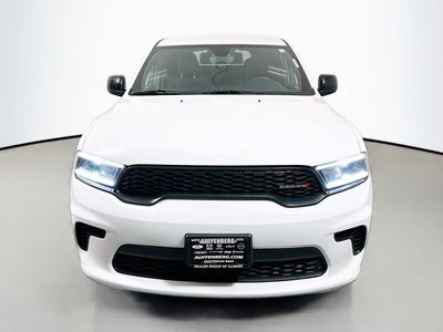 2023 Dodge Durango — side profile view