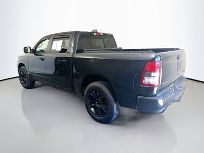 2021 RAM 1500 — detail view