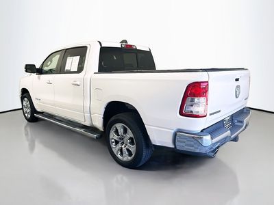 2021 RAM 1500 — detail view