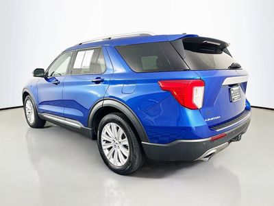 2023 Ford Explorer — detail view