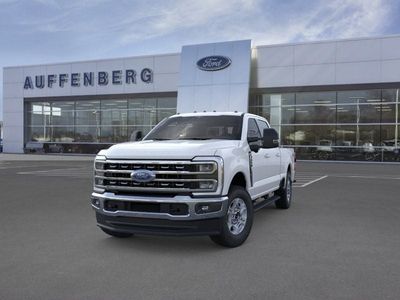 2026 Ford F-350SD — side profile view