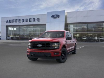 2026 Ford F-150 — side profile view