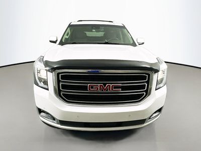 2020 GMC Yukon — side profile view