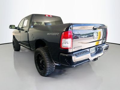 2020 RAM 2500 — detail view