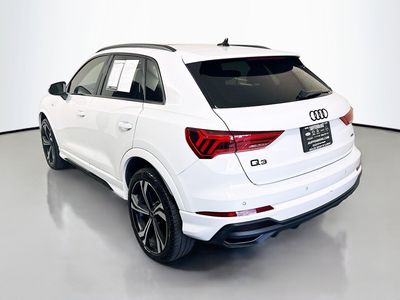 2023 Audi Q3 — detail view