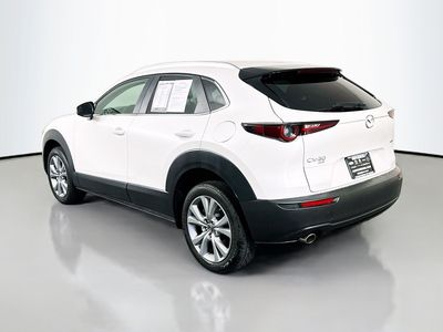 2023 Mazda Mazda CX-30 — detail view