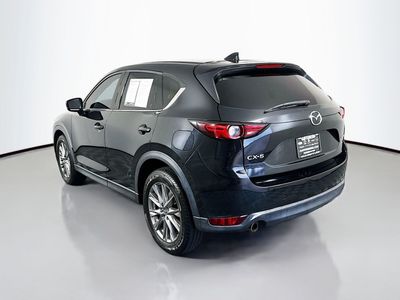 2021 Mazda Mazda CX-5 — detail view