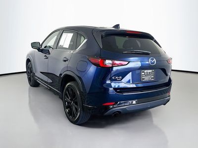 2022 Mazda Mazda CX-5 — detail view
