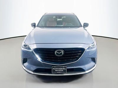 2021 Mazda Mazda CX-9 — side profile view