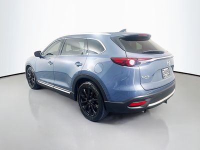 2021 Mazda Mazda CX-9 — detail view