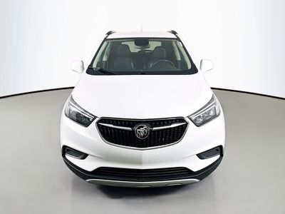 2021 Buick Encore — side profile view