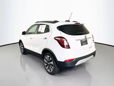 2021 Buick Encore — detail view