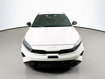 2022 Kia Forte — side profile view