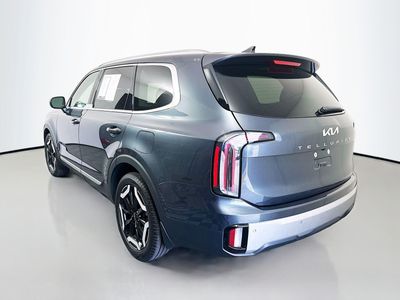 2024 Kia Telluride — detail view