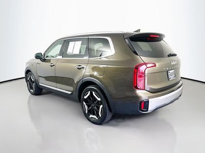 2023 Kia Telluride — detail view