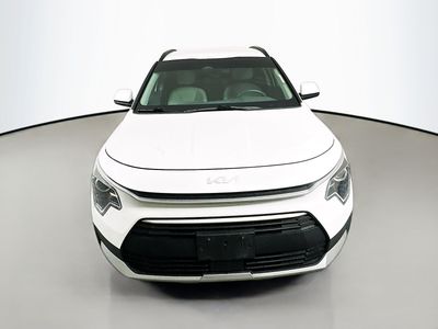 2023 Kia Niro — side profile view