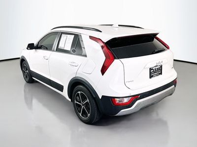 2023 Kia Niro — detail view