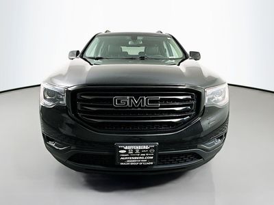 2019 GMC Acadia — side profile view