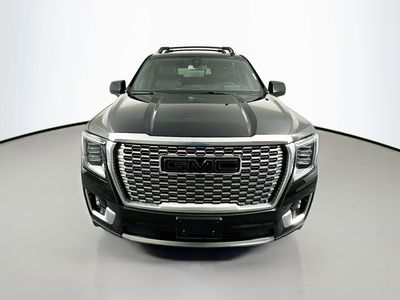 2021 GMC Yukon XL — side profile view