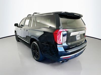 2021 GMC Yukon XL — detail view