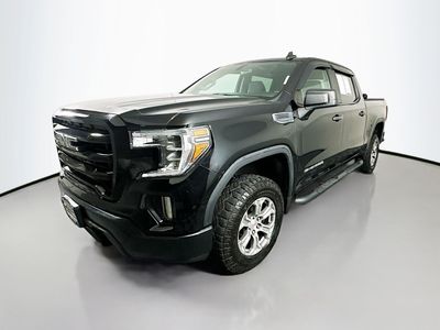 2020 GMC Sierra 1500 — rear three-quarter view