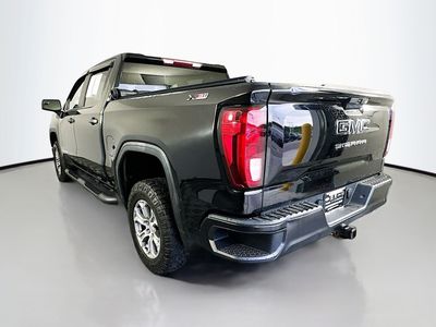 2020 GMC Sierra 1500 — detail view