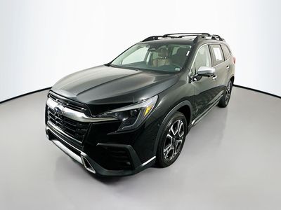 2023 Subaru Ascent — rear three-quarter view