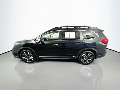 2023 Subaru Ascent — interior view