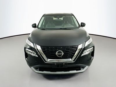 2021 Nissan Rogue — side profile view
