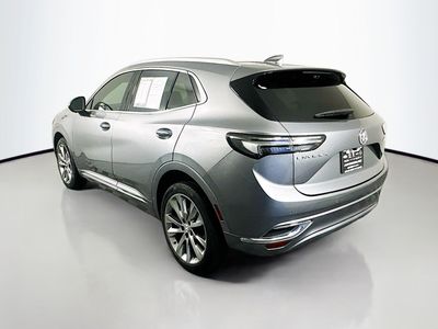 2022 Buick Envision — detail view