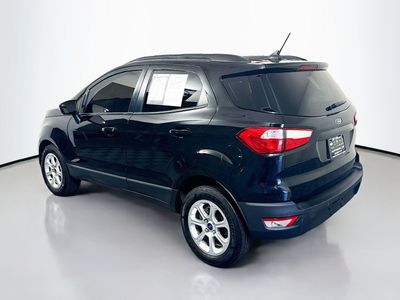 2021 Ford EcoSport — detail view
