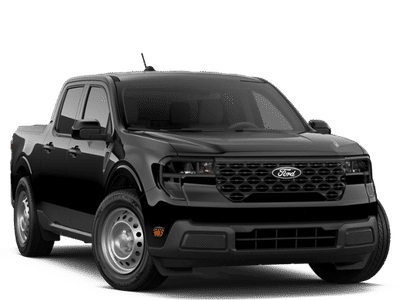 2026 Ford Maverick — interior view