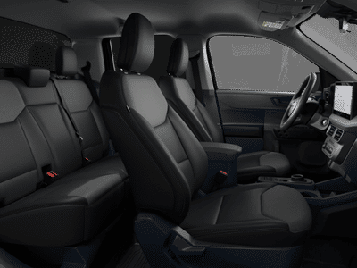 2026 Ford Maverick — detail view